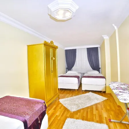 Zt Homes Osmanbey Apartamento Estambul