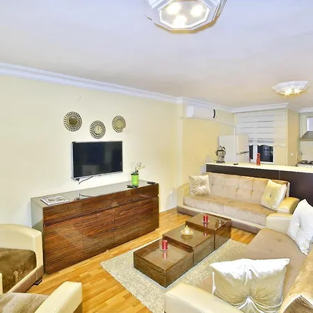 Zt Homes Osmanbey Apartamento *
