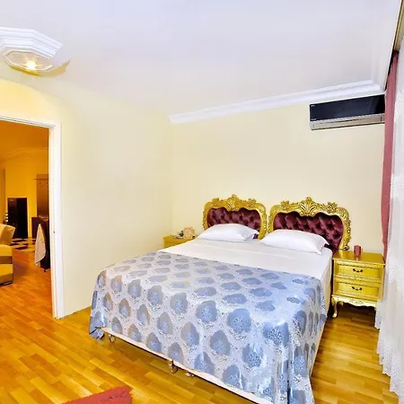 Zt Homes Osmanbey Apartamento Estambul