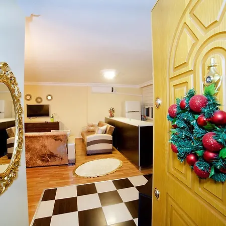 Apartamento Zt Homes Osmanbey Estambul