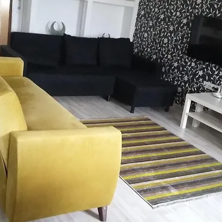 Zt Homes Osmanbey Apartamento