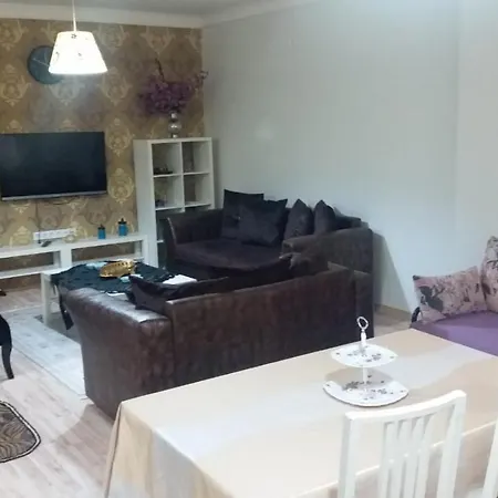 Apartamento Zt Homes Osmanbey *