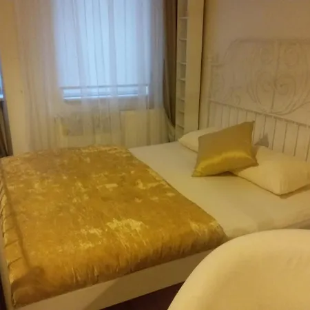 Apartamento Zt Homes Osmanbey *