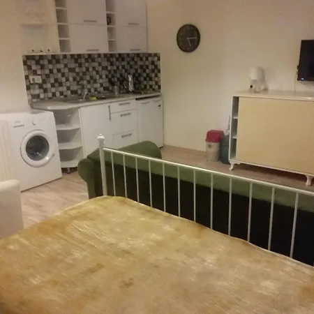 Zt Homes Osmanbey Apartamento